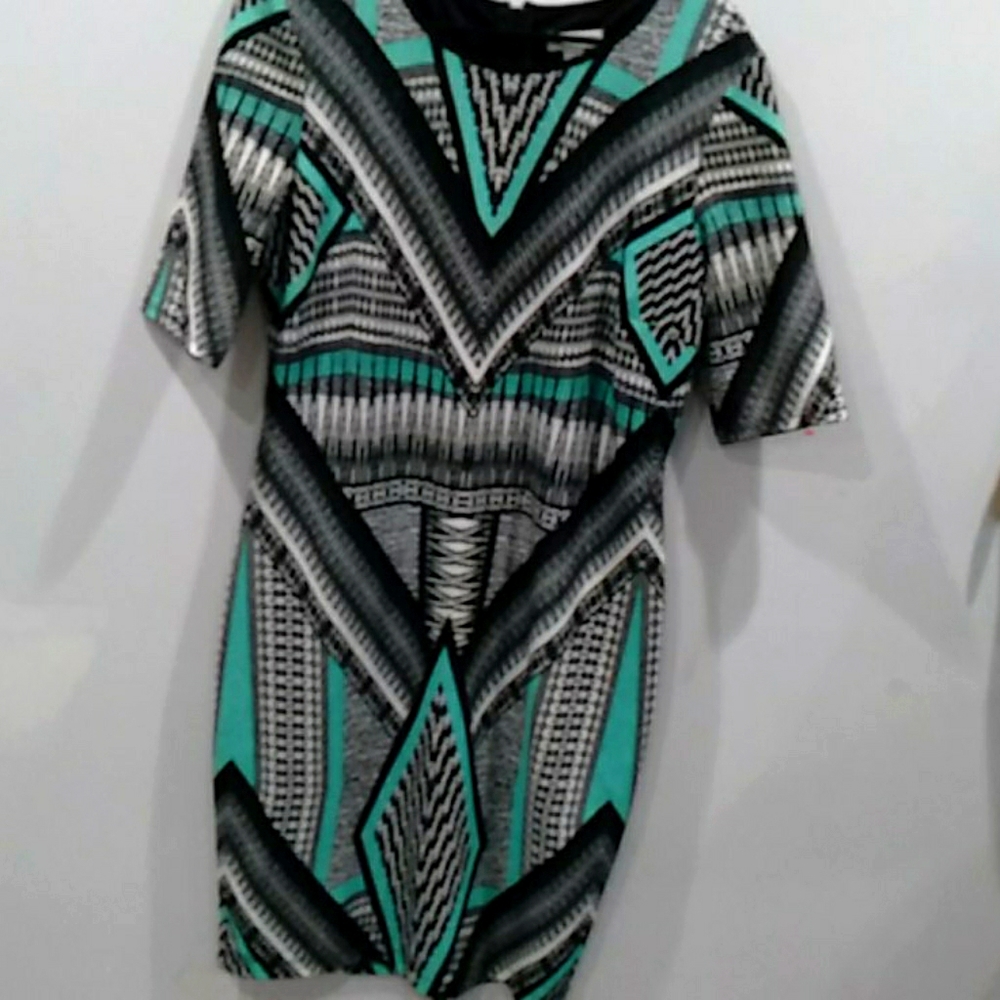 Bisou bisou  dress